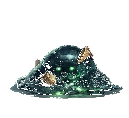 Bone-Shard Slime