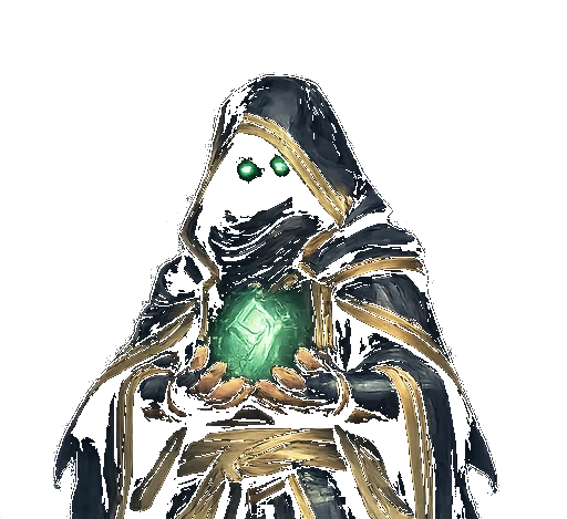 Veiled Sorcerer