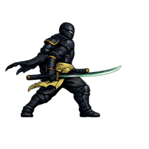 Nova Knight, 03 — draw