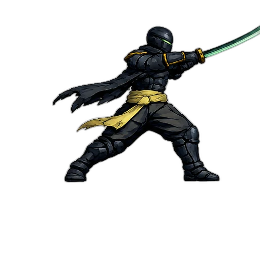 Nova Knight, 05 — follow-through